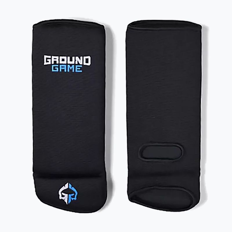 Ground Game Classic Knöchelstabilisatoren mit Protektor schwarz 6