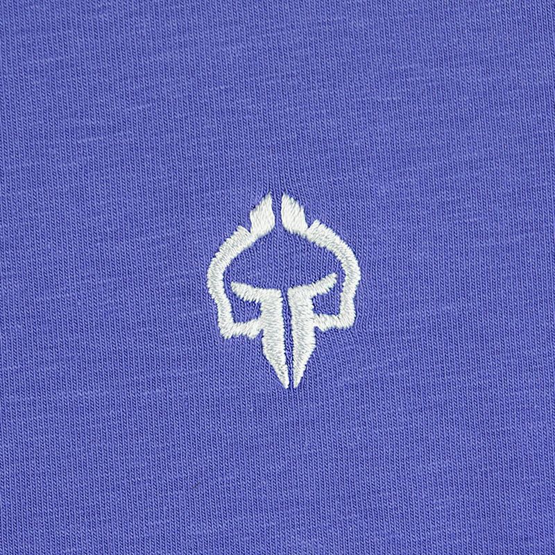 Ground Game Minimal 2.0 Herren-T-Shirt lavendel 6