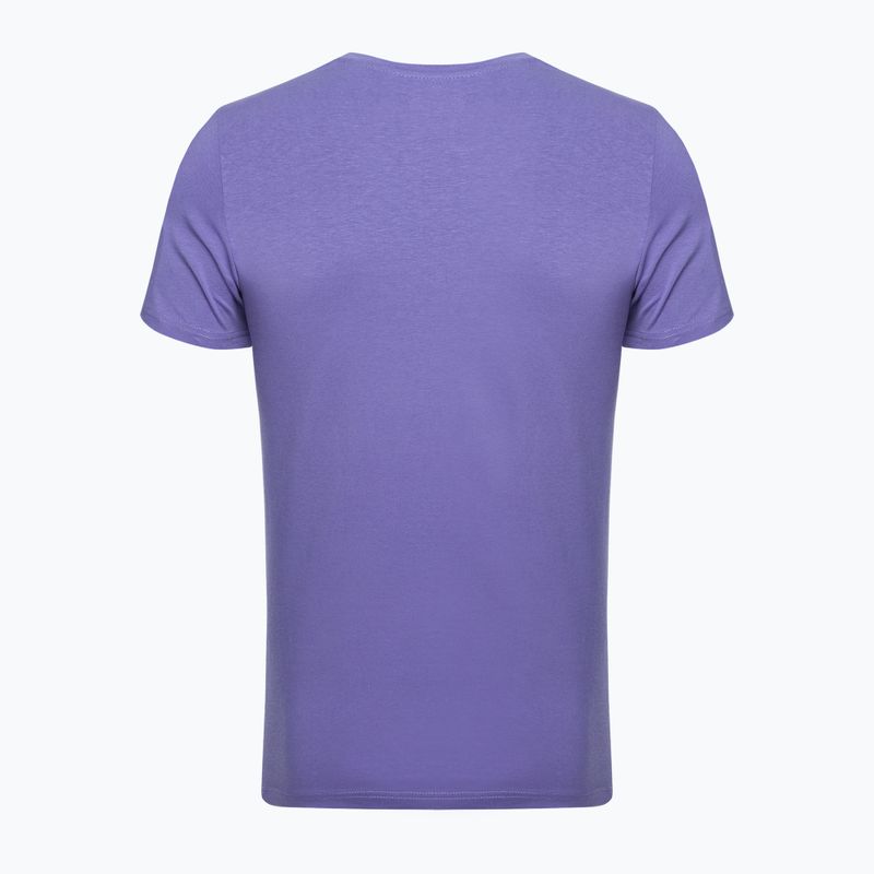 Ground Game Minimal 2.0 Herren-T-Shirt lavendel 3