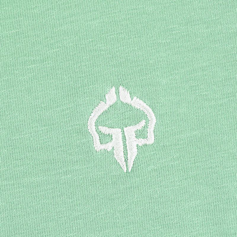 Herren Ground Game Minimal 2.0 mint T-shirt 5