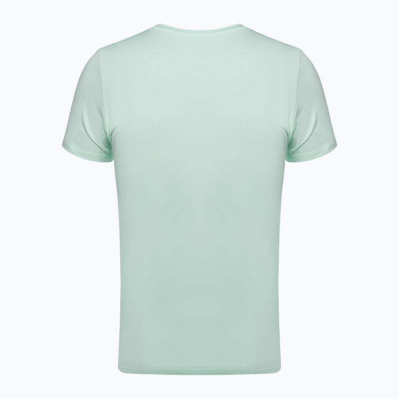 Herren Ground Game Minimal 2.0 mint T-shirt 3