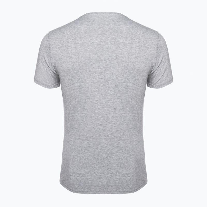 Herren Ground Game Minimal 2.0 melange T-shirt 3