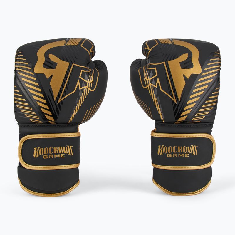 Ground Game Bling mehrfarbige Boxhandschuhe 2