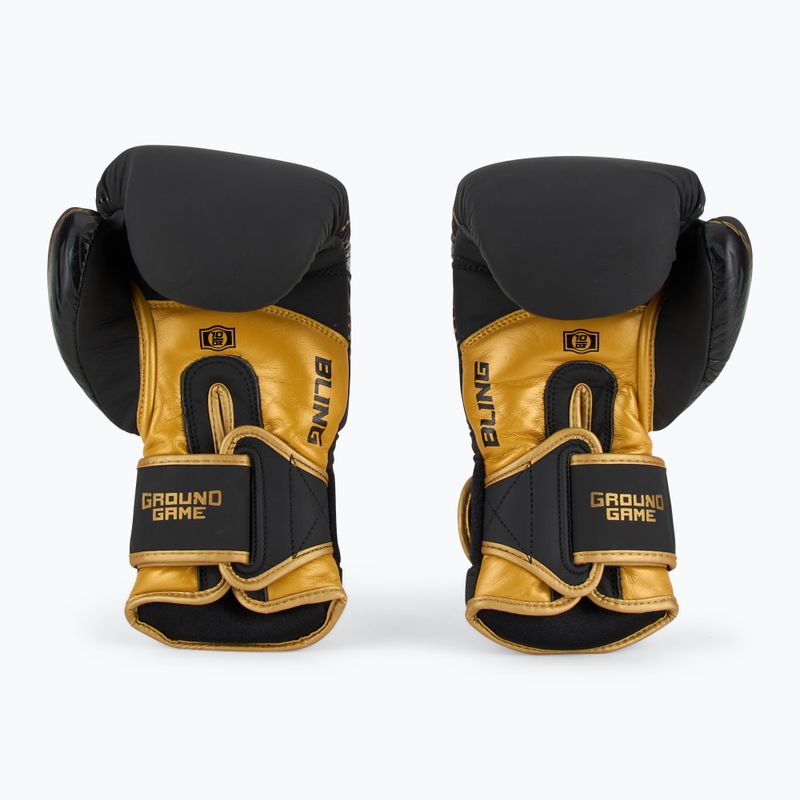 Ground Game Bling mehrfarbige Boxhandschuhe