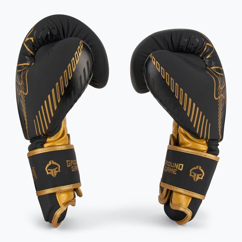 Ground Game Bling mehrfarbige Boxhandschuhe