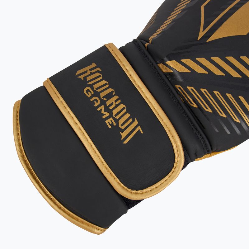 Ground Game Bling mehrfarbige Boxhandschuhe