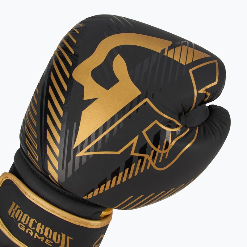 Ground Game Bling mehrfarbige Boxhandschuhe