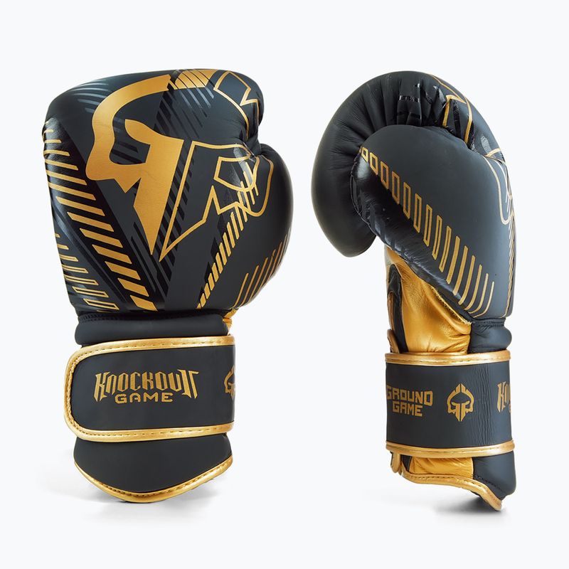 Ground Game Bling mehrfarbige Boxhandschuhe 2