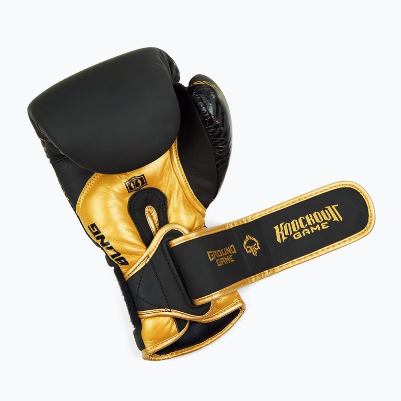 Ground Game Bling mehrfarbige Boxhandschuhe 5