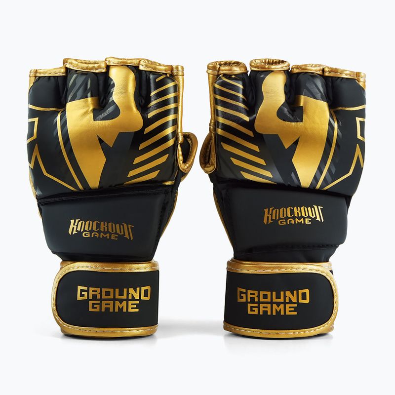 Ground Game Bling MMA Handschuhe multicolour 2