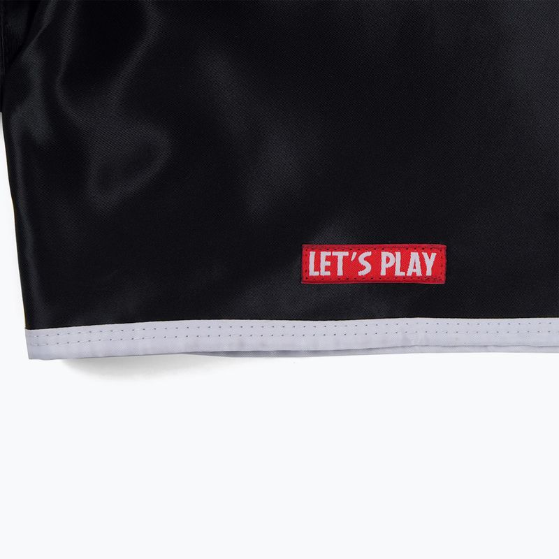 Ground Game Muay Thai Skullz mehrfarbige Trainingsshorts 6