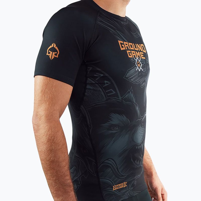 Men's Ground Game Ragnarok mehrfarbig Rashguard