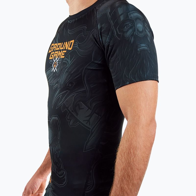 Men's Ground Game Ragnarok mehrfarbig Rashguard