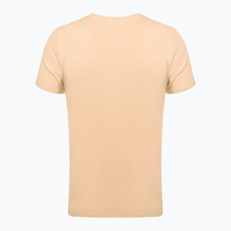 Herren Ground Game Play T-shirt braun 3