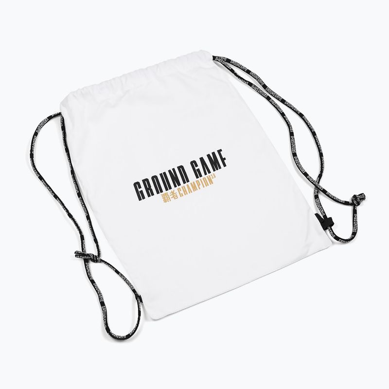 Gi für Brazilian Jiu-Jitsu Ground Game Champion 3.0 Weiß 21