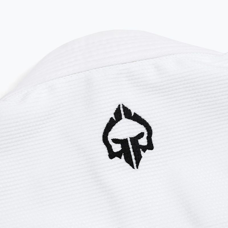 Gi für Brazilian Jiu-Jitsu Ground Game Spartan BJJ 12
