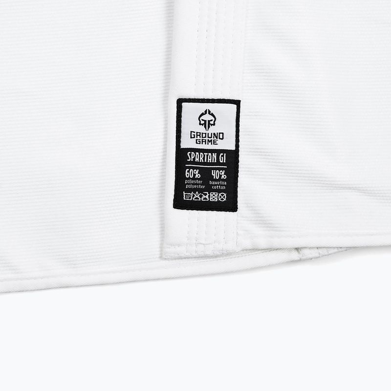Gi für Brazilian Jiu-Jitsu Ground Game Spartan BJJ 13