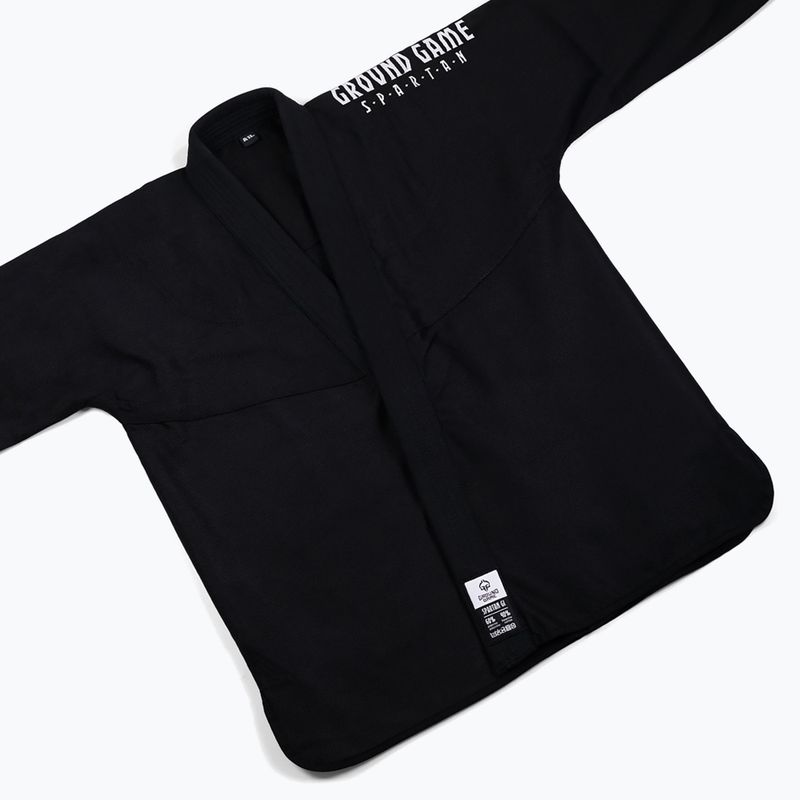 Gi für Brazilian Jiu-Jitsu Ground Game Spartan BJJ 10