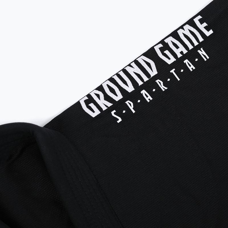 Gi für Brazilian Jiu-Jitsu Ground Game Spartan BJJ 11