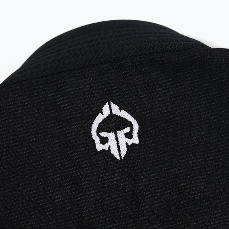Gi für Brazilian Jiu-Jitsu Ground Game Spartan BJJ 12