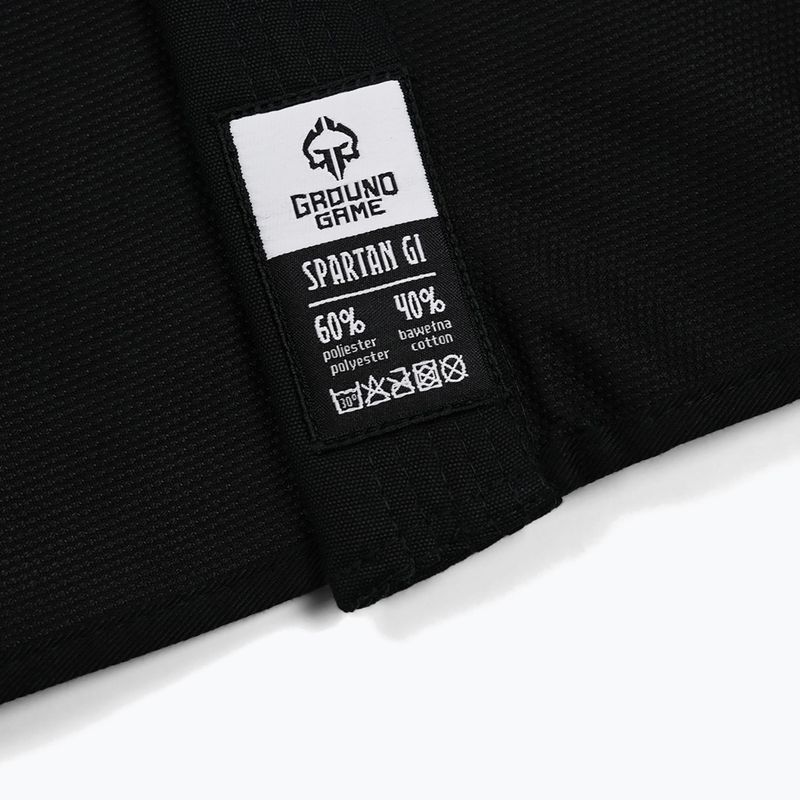 Gi für Brazilian Jiu-Jitsu Ground Game Spartan BJJ 13