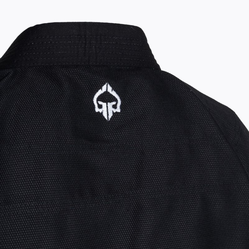 Gi für Brazilian Jiu-Jitsu Ground Game Spartan BJJ 9