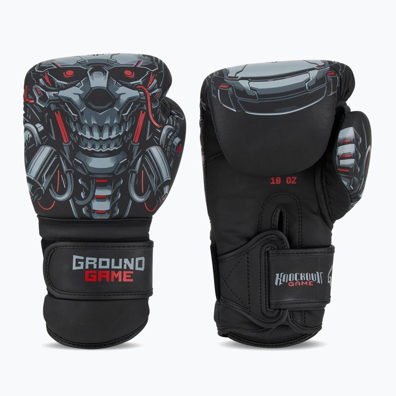 Boxhandschuhe Ground Game Android multicolor