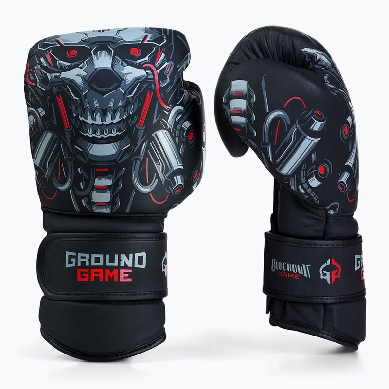 Boxhandschuhe Ground Game Android multicolor 3