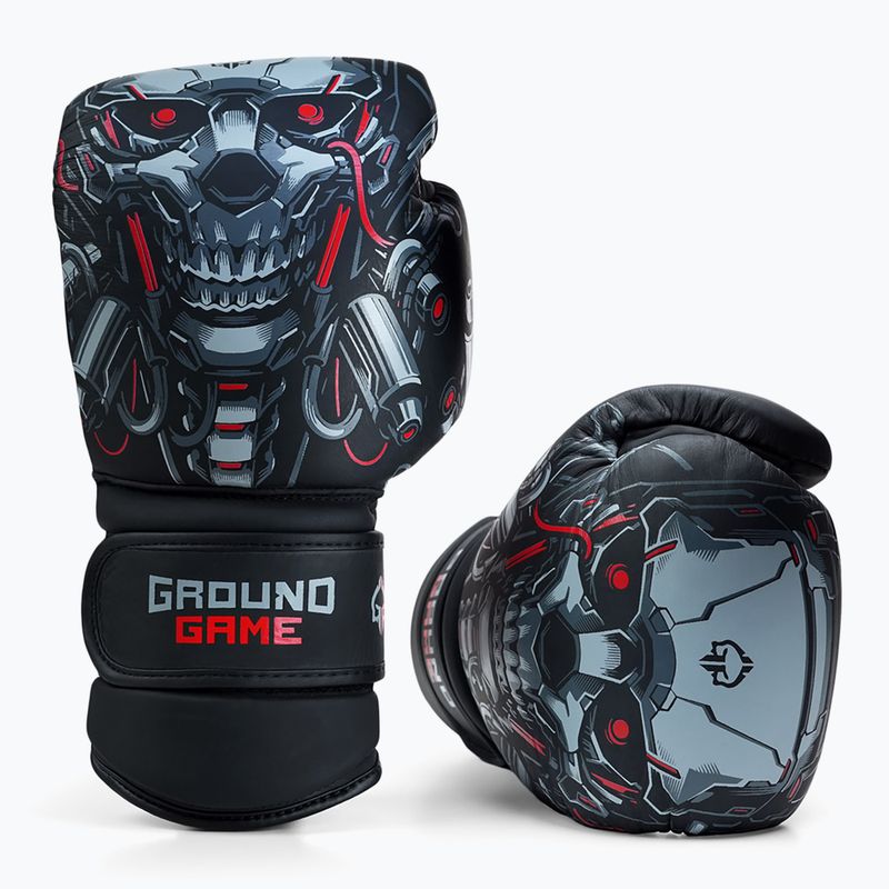 Boxhandschuhe Ground Game Android multicolor 4