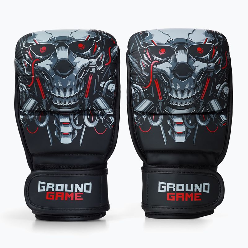 Handschuhe sPaaringowe MMA Ground Game Android multicolor 2