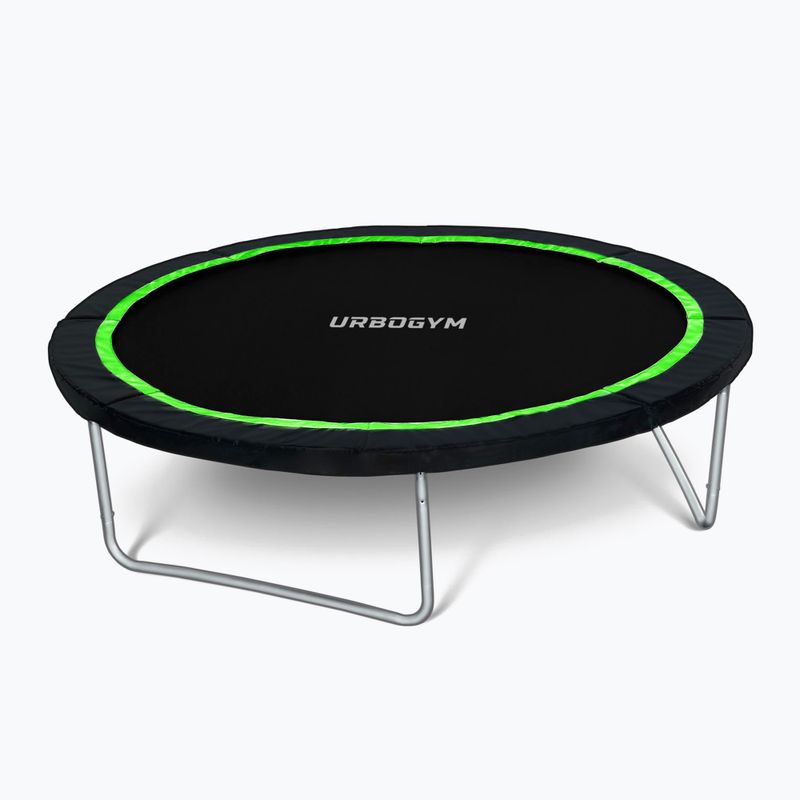 Urbogym Jumper 312 cm Gartentrampolin schwarz 10FT 3