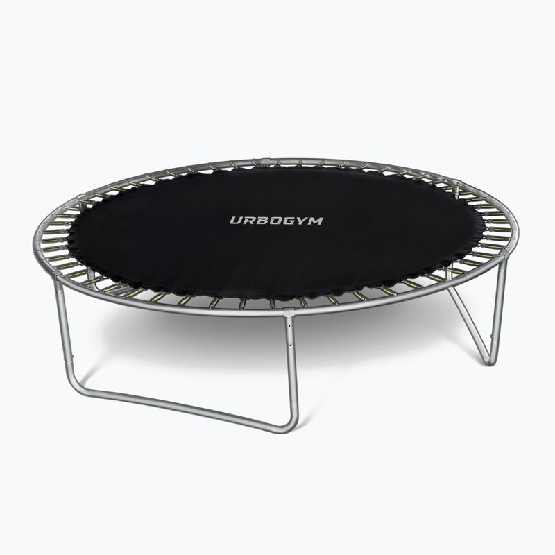 Urbogym Jumper 312 cm Gartentrampolin schwarz 10FT 4
