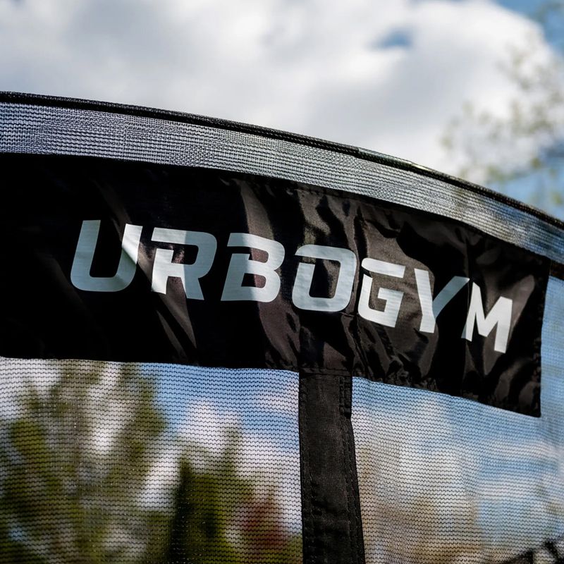 Gartentrampolin Urbogym Infinity 435 cm INFINITY-14FT 11