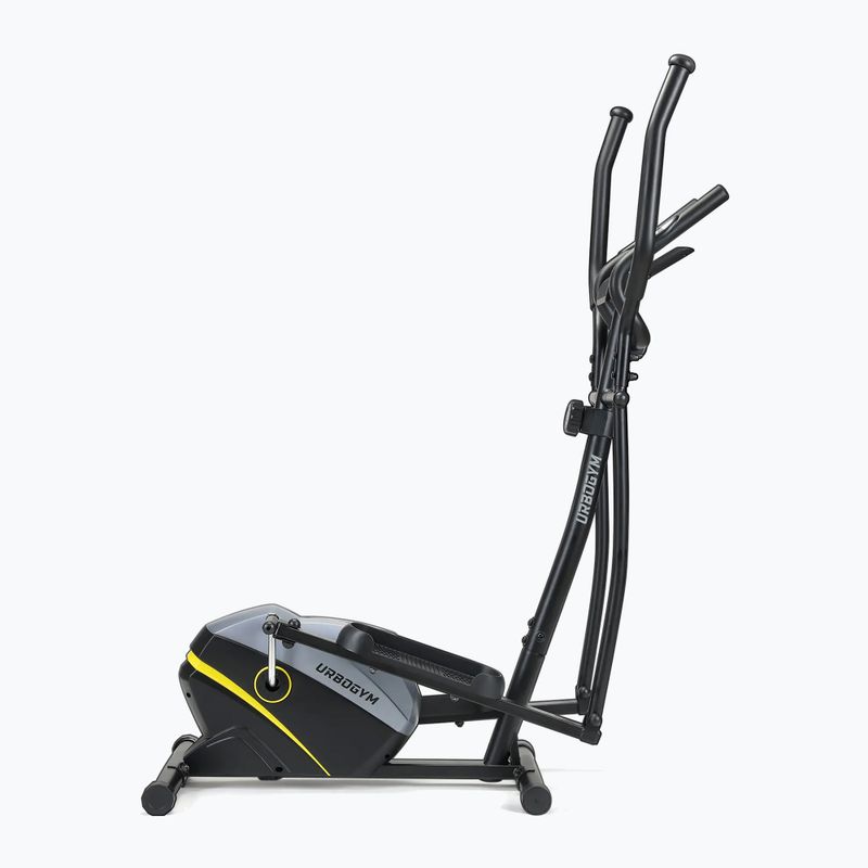 Crosstrainer Urbogym Flow Yellow schwarz-gelb UG-FLOW-Y