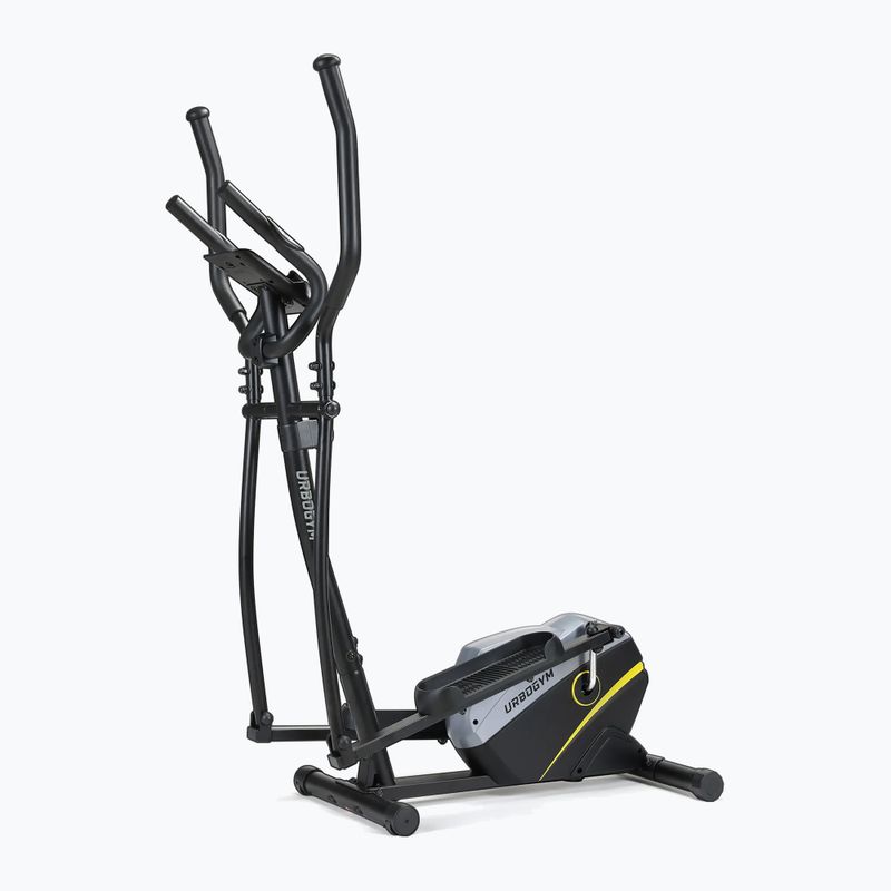 Crosstrainer Urbogym Flow Yellow schwarz-gelb UG-FLOW-Y 2