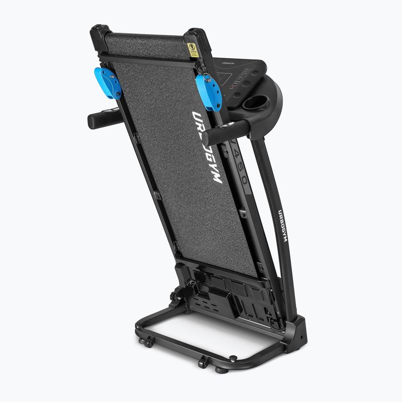 Urbogym V450 elektrisches Laufband 5904906085480 4