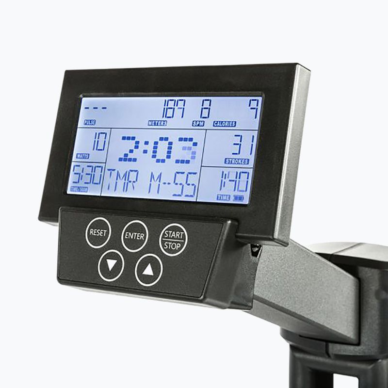 Rudergerät XEBEX Air 3.0 black 8