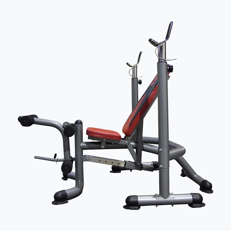 Bauer Fitness Multifunktions-Trainingsbank CFA-199 3