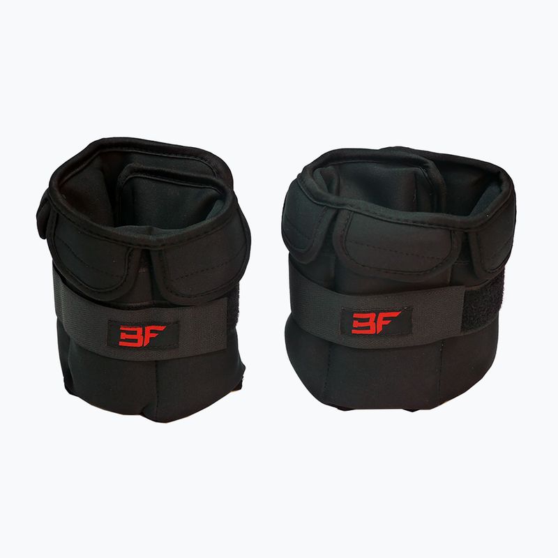 Bauer Fitness Knöchel- und Handgelenkgewichte 1 kg ACF-1431