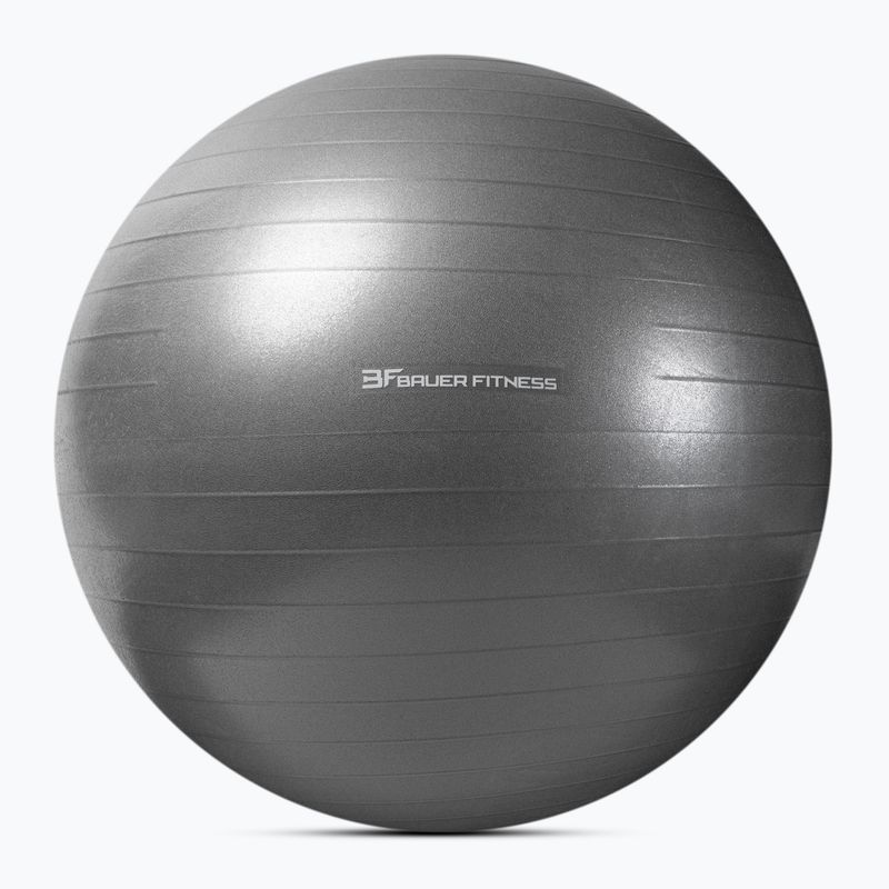 Bauer Fitness Gymnastikball Anti-Burst blau ACF-1073
