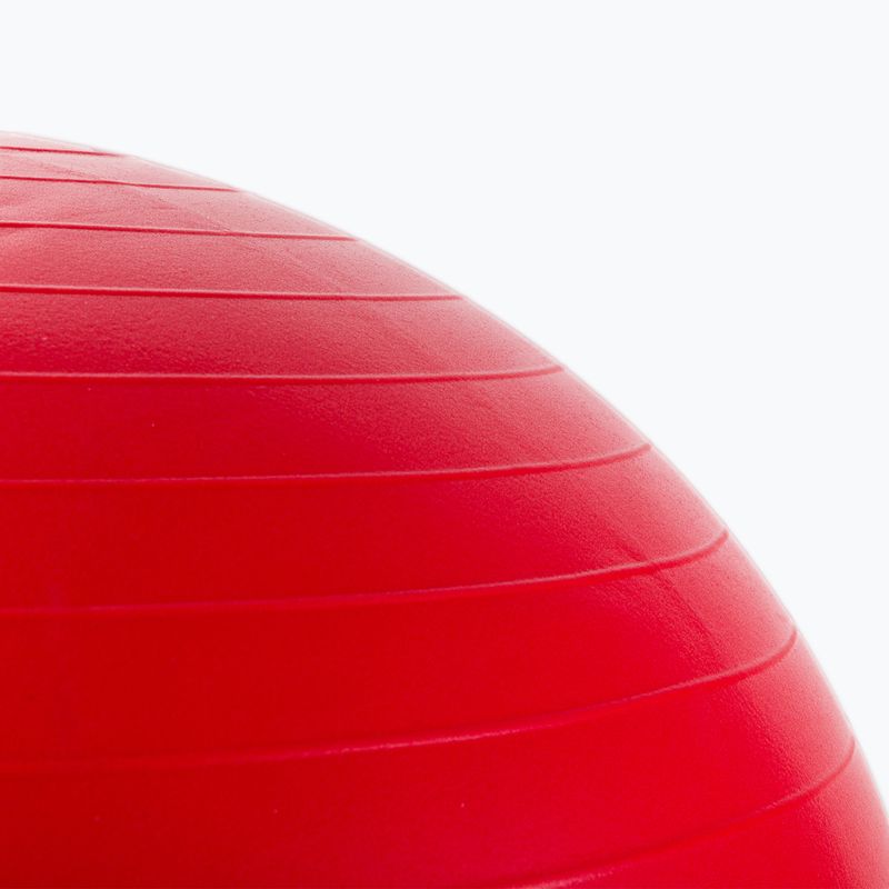 Bauer Fitness Anti-Burst Gymball rot ACF-1072 2