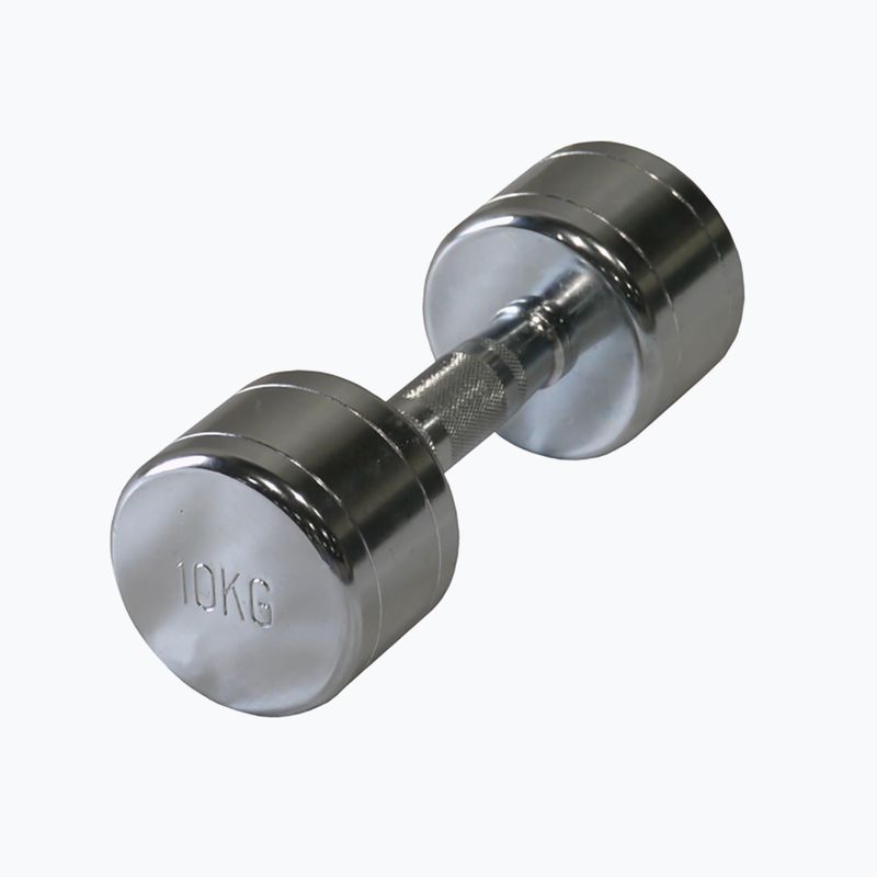 Bauer Fitness Chrom Hantelset 1-1kg AC-151 2