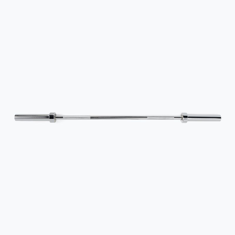 Bauer Fitness AC-131 Olympische gerade Chrom Langhantel 2