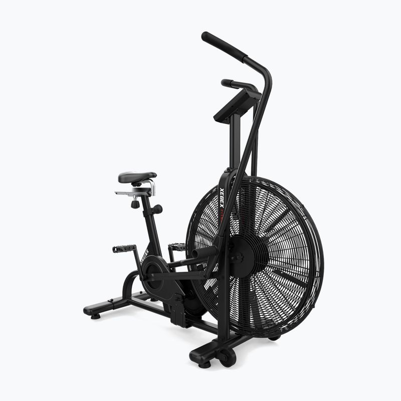 Luftfahrrad Xebex Air 1000 black 2