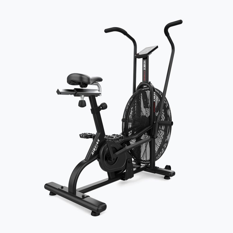 Luftfahrrad Xebex Air 1000 black 3