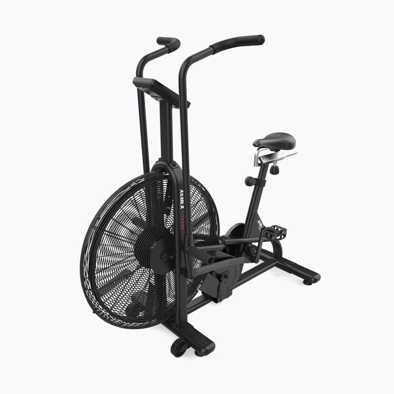 Luftfahrrad Xebex Air 1000 black 5