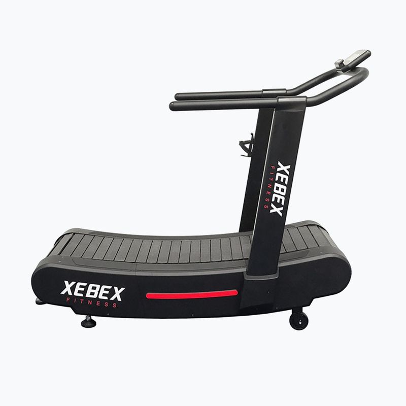 Magnetlaufband XEBEX Air Runner Black 2