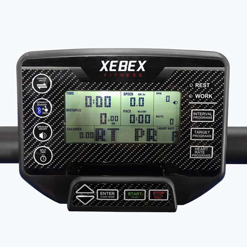 Magnetlaufband XEBEX Air Runner Black 9