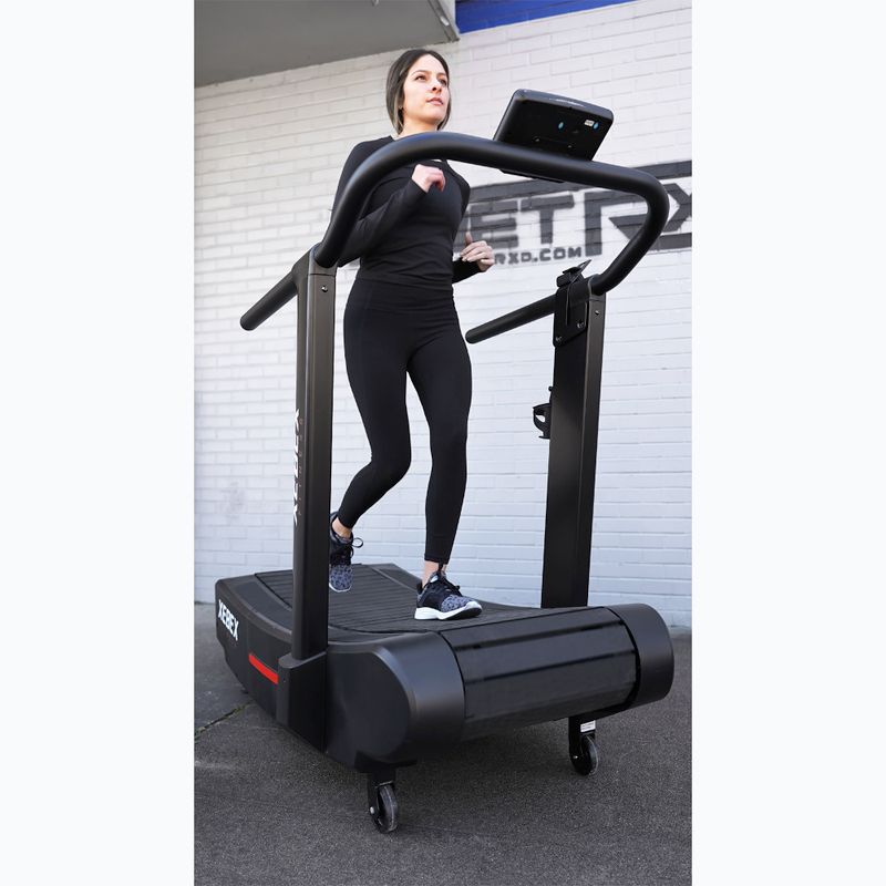Magnetlaufband XEBEX Air Runner Black 16