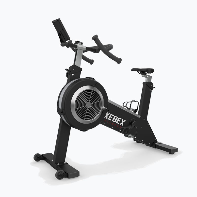 Luftfahrrad XEBEX Eco Air Cycle black 2